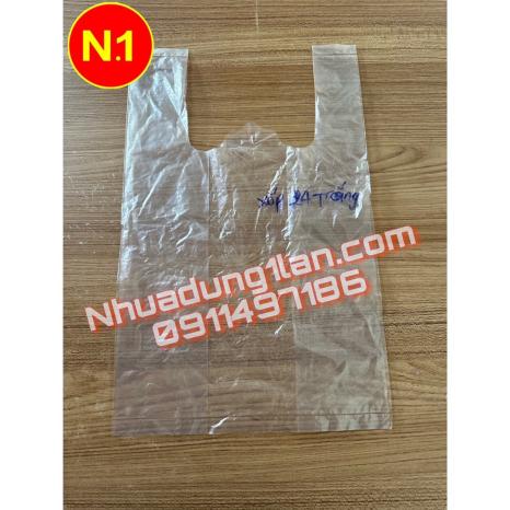 TÚI XỐP TRẮNG
